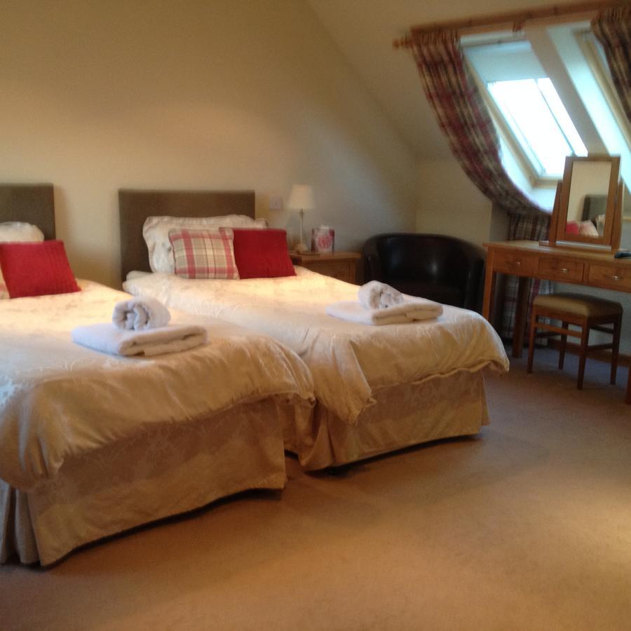 Chapel Of Barras B&B Stonehaven Dış mekan fotoğraf