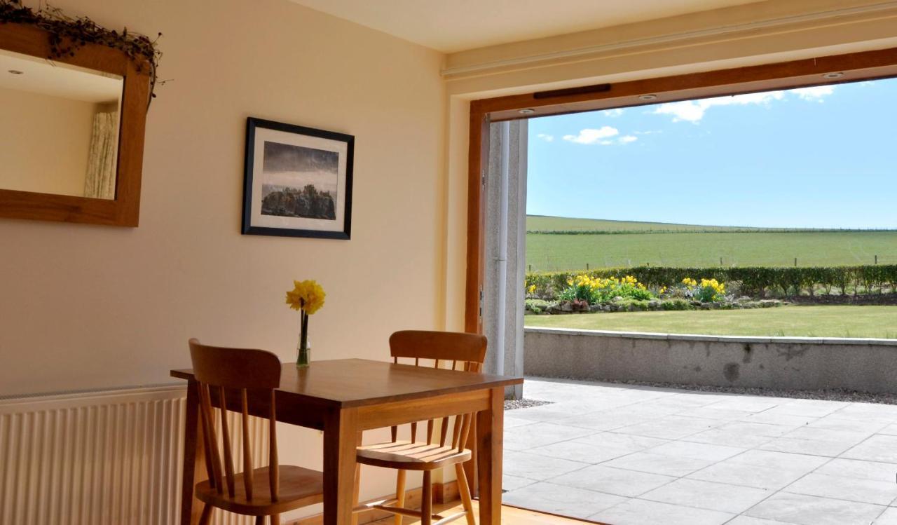 Chapel Of Barras B&B Stonehaven Dış mekan fotoğraf