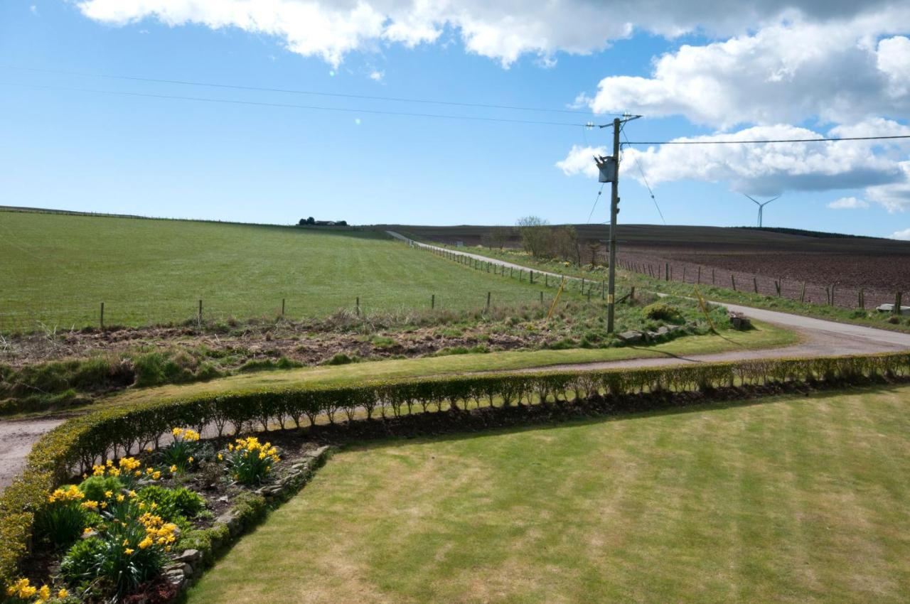 Chapel Of Barras B&B Stonehaven Dış mekan fotoğraf