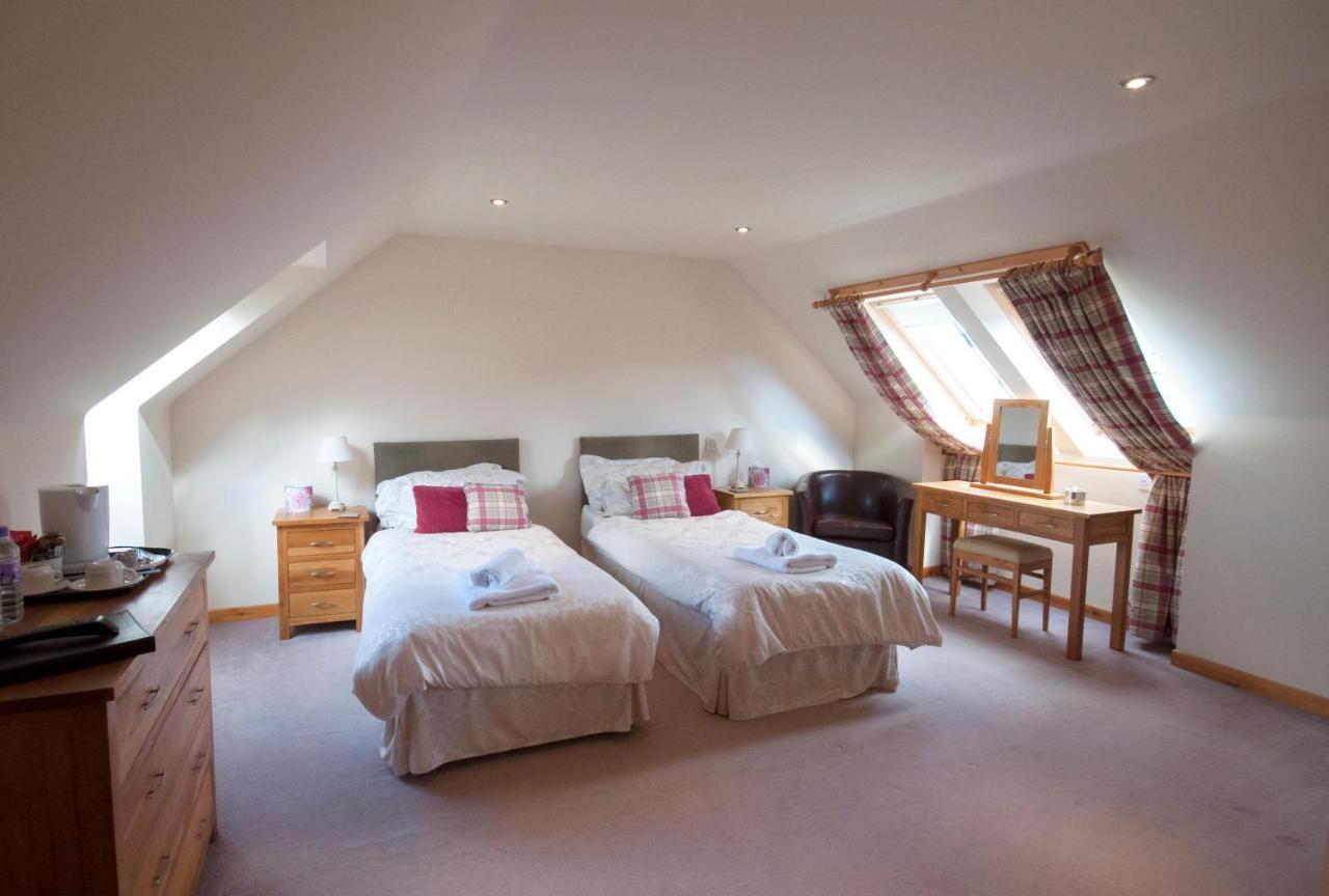 Chapel Of Barras B&B Stonehaven Dış mekan fotoğraf