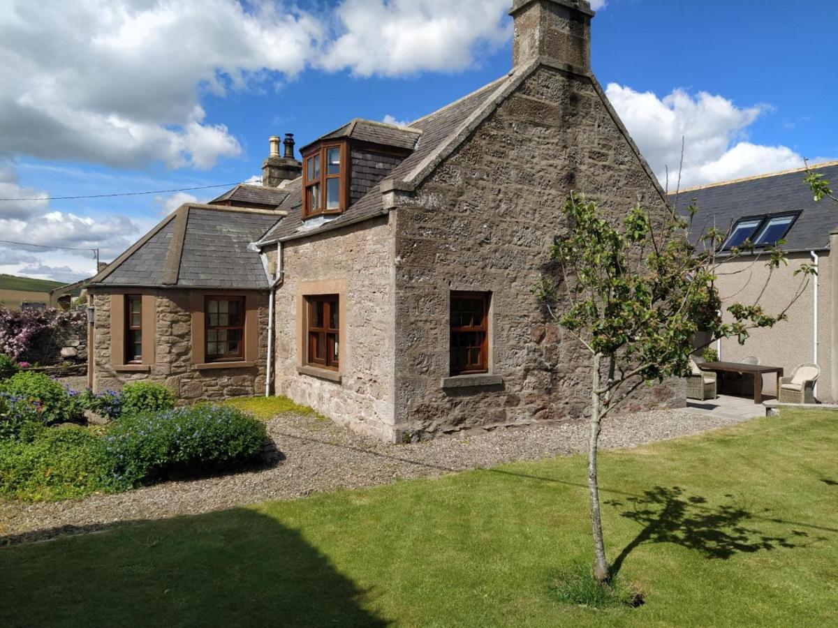 Chapel Of Barras B&B Stonehaven Dış mekan fotoğraf
